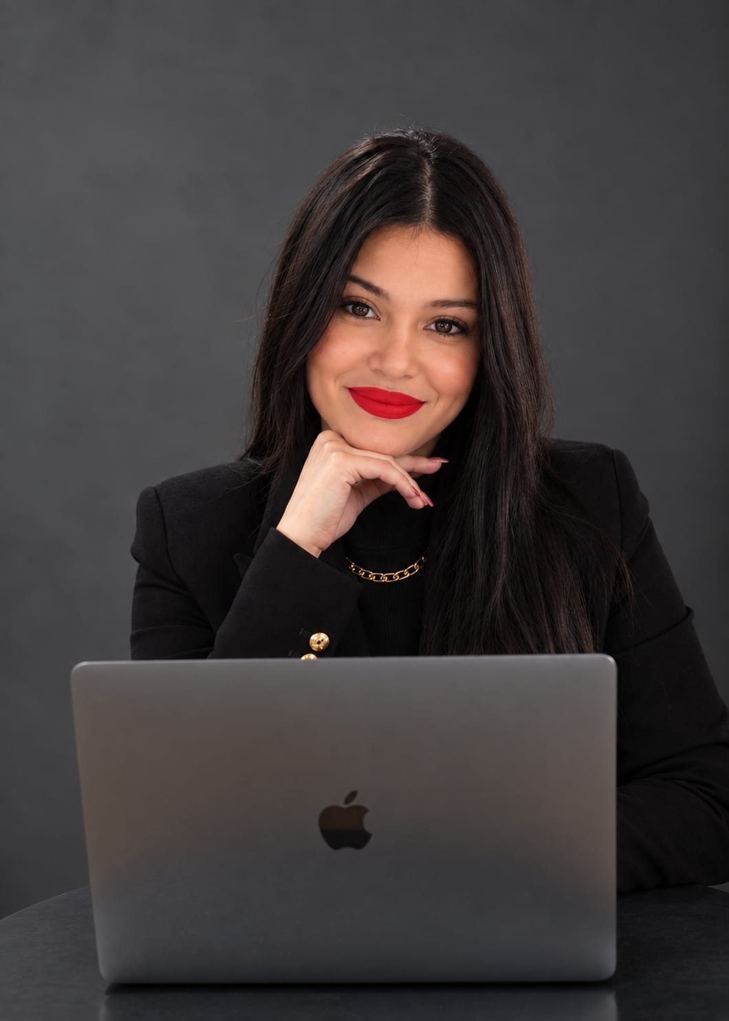 Gabrielle D. Santos, fundadora da Essência Acadêmica